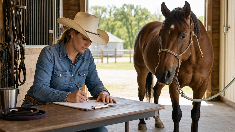 USDA Launches First National Equine Health Study Since 2015