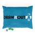 Draw It Out® Pet Bed – The Ultimate Cozy Haven for Your Furry Friend!