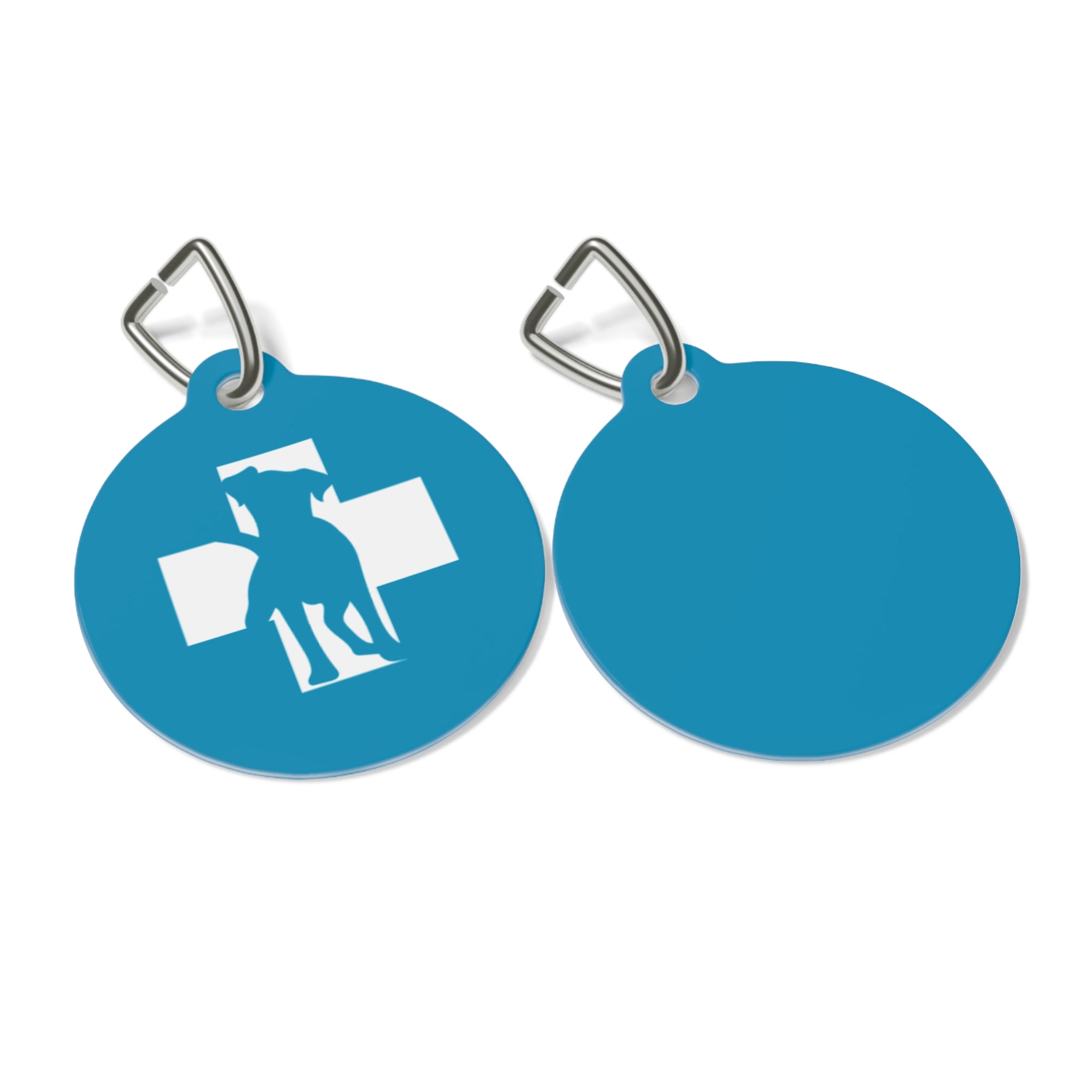 Draw It Out® Pet Tag – Style, Safety & Peace of Mind