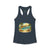Draw It Out® Coastal Drift Women’s Racerback Tank