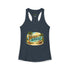 Draw It Out® Coastal Drift Women’s Racerback Tank
