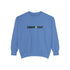 Draw it Out® Unisex Garment-Dyed Sweatshirt: The Ultimate in Comfort