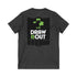 FAITH>fear™ by Draw it Out® Custom V-Neck T-Shirt – All-Day Comfort, Timeless Style!