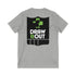 FAITH>fear™ by Draw it Out® Custom V-Neck T-Shirt – All-Day Comfort, Timeless Style!