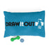 Draw It Out® Pet Bed – The Ultimate Cozy Haven for Your Furry Friend!