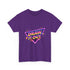 Draw It Out® Retro Logo T-Shirt – 80s Neon Graphic Tee