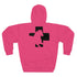 Draw it Out® – Tough Enough to Wear Pink Pullover Hoodie