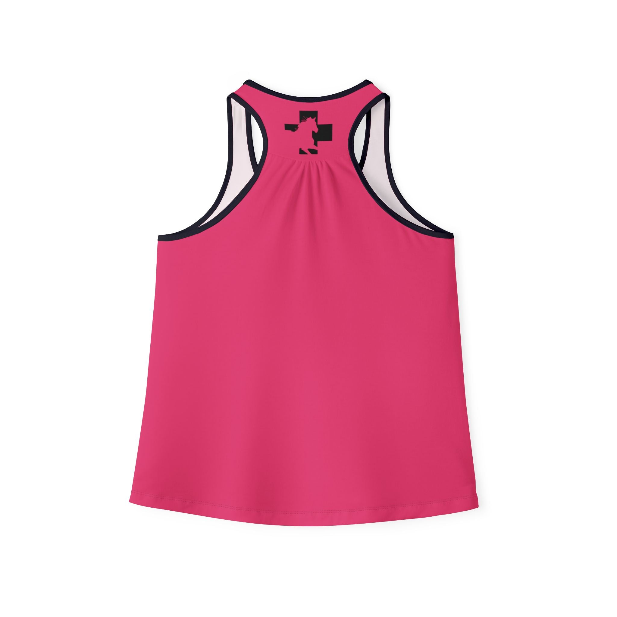 Draw it Out® – Tough Enough to Wear Pink Women's Tank Top