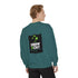 Draw it Out® Unisex Garment-Dyed Sweatshirt: The Ultimate in Comfort