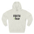 FAITH>fear™ by Draw it Out® Premium Pullover Hoodie – Cozy, Durable, and Ready for Anything!