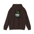 FAITH>fear™ by Draw it Out® Unisex Heavy Blend™ Hooded Sweatshirt - Cozy, Durable, and Built for Everyday Adventures!