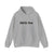 FAITH>fear™ by Draw it Out® Unisex Heavy Blend™ Hooded Sweatshirt - Cozy, Durable, and Built for Everyday Adventures!