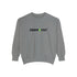 Draw it Out® Unisex Garment-Dyed Sweatshirt: The Ultimate in Comfort