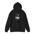 FAITH>fear™ by Draw it Out® Unisex Heavy Blend™ Hooded Sweatshirt - Cozy, Durable, and Built for Everyday Adventures!