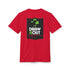 FAITH>fear™ by Draw it Out® adidas® Eco-Friendly Performance Tee – Sustainability Meets Performance!