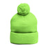 Draw it Out® Pom-Pom Knit Cap