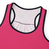 Draw it Out® – Tough Enough to Wear Pink Women's Tank Top