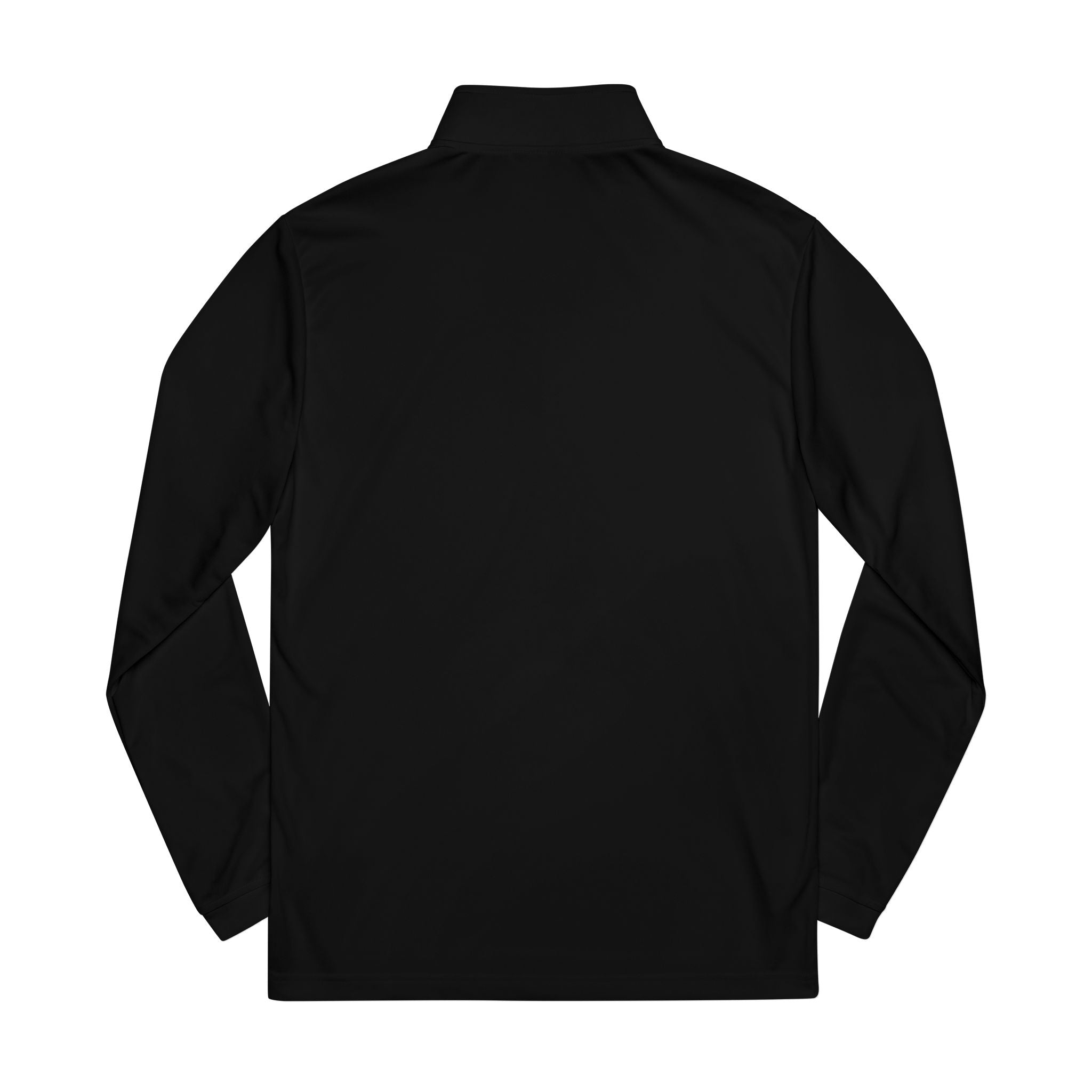 Draw it Out® Blackout adidas® Quarter-Zip Pullover