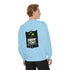 Draw it Out® Unisex Garment-Dyed Sweatshirt: The Ultimate in Comfort