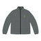 FAITH>fear™ by Draw it Out® Custom Puffer Jacket – Lightweight Warmth, Stylish Upgrade!