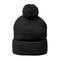 Draw it Out® Pom-Pom Knit Cap