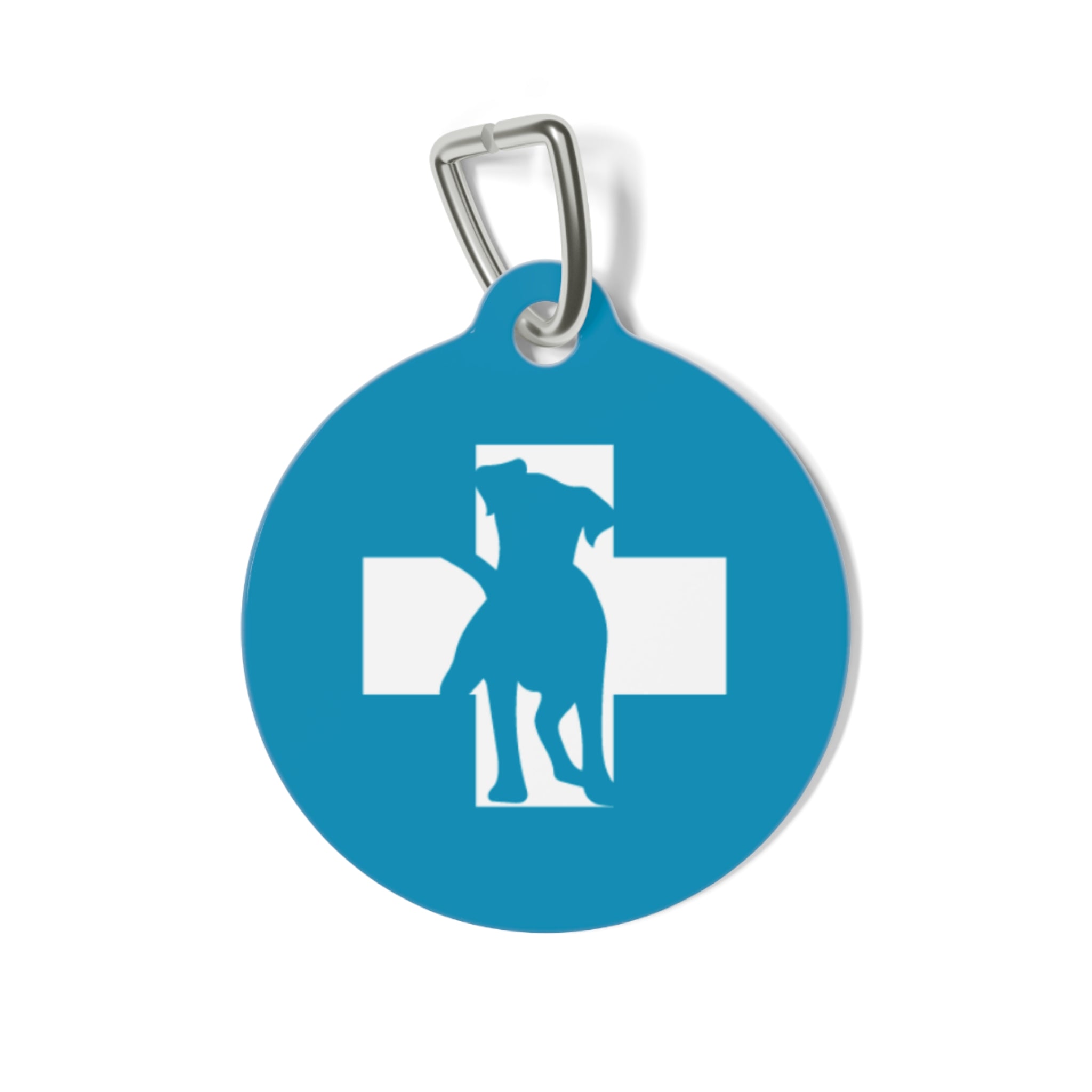 Draw It Out® Pet Tag – Style, Safety & Peace of Mind