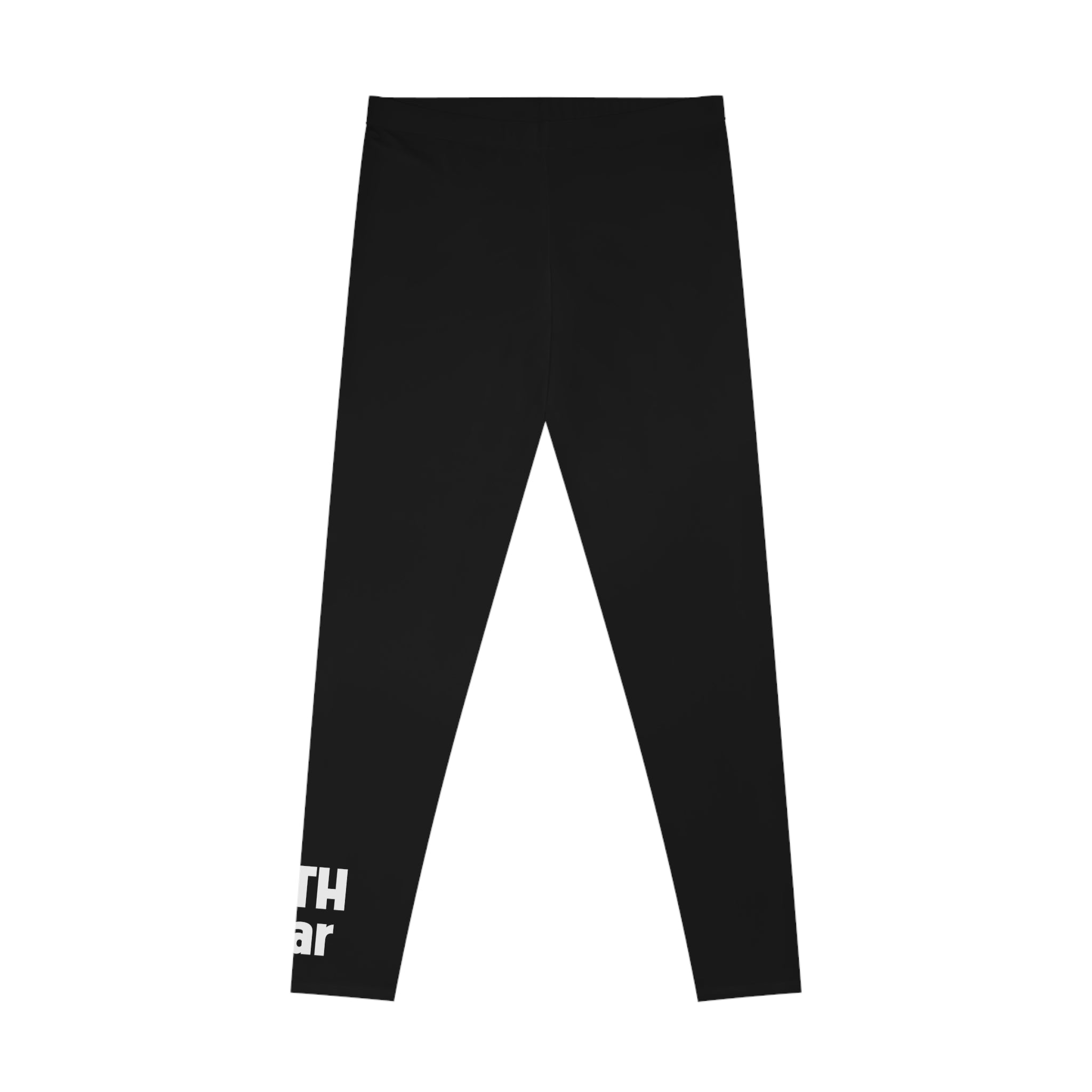 FAITH>fear™ by Draw it Out® Stretchy Leggings – Style, Comfort & Flexibility for Every Move