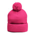 Draw it Out® Pom-Pom Knit Cap