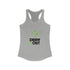 Draw it Out® Women's Racerback Tank: Style Meets Performance