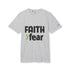 FAITH>fear™ by Draw it Out® adidas® Eco-Friendly Performance Tee – Sustainability Meets Performance!