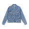 FAITH>fear™ by Draw it Out® Men’s Classic Denim Jacket – Timeless Style, Rugged Charm!