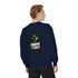 Draw it Out® Unisex Garment-Dyed Sweatshirt: The Ultimate in Comfort