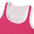 Draw it Out® – Tough Enough to Wear Pink Women's Tank Top