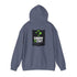 FAITH>fear™ by Draw it Out® Unisex Heavy Blend™ Hooded Sweatshirt - Cozy, Durable, and Built for Everyday Adventures!