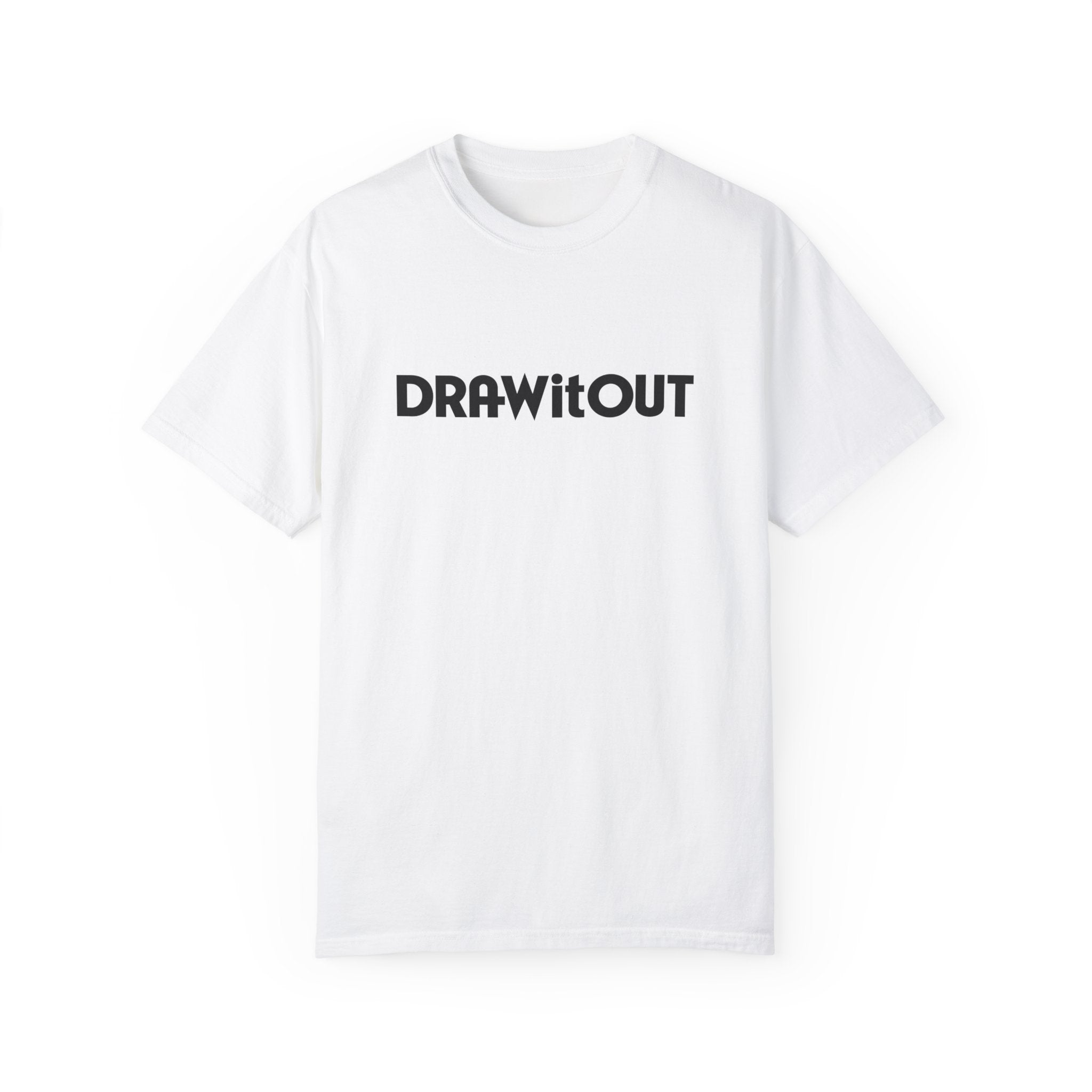 Unisex Garment-Dyed T-Shirt by Draw it Out®