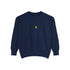 Draw it Out® Unisex Garment-Dyed Sweatshirt: The Ultimate in Comfort