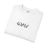 T-shirt épais teint dans la masse « God Is Greater »