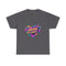 Draw It Out® Colorburst Graphic Tee | Neon Art Inspired Cotton T-Shirt