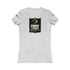 Draw it Out® Women's Slim Fit Tee: Your New Favorite Go-To