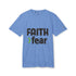 FAITH>fear™ by Draw it Out® Unisex Sport T-Shirt