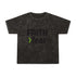 FAITH>fear™ by Draw it Out® Unisex Mineral Wash Tee – Retro Vibes, Modern Comfort!