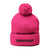 Draw it Out® Pom-Pom Knit Cap