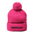 Draw it Out® Pom-Pom Knit Cap