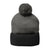 Draw it Out® Pom-Pom Knit Cap