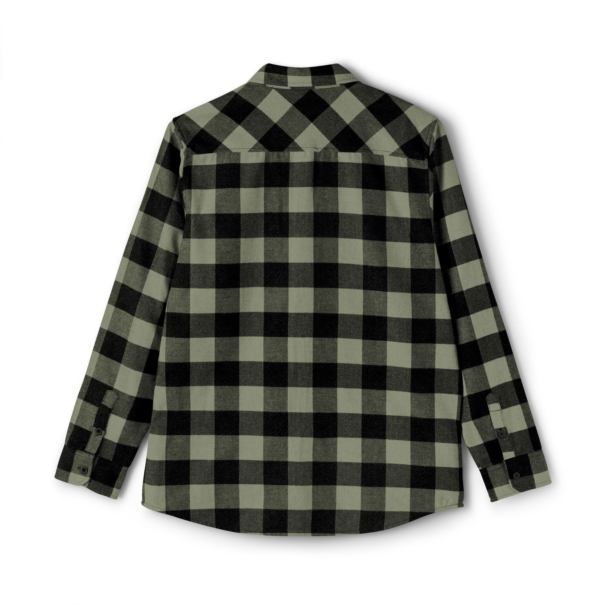 Unisex Flannel Shirt by Draw it Out®