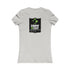 Draw it Out® Women's Slim Fit Tee: Your New Favorite Go-To