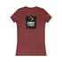 Draw it Out® Women's Slim Fit Tee: Your New Favorite Go-To