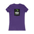 Draw it Out® Women's Slim Fit Tee: Your New Favorite Go-To