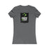 Draw it Out® Women's Slim Fit Tee: Your New Favorite Go-To