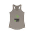 Draw it Out® Women's Racerback Tank: Style Meets Performance